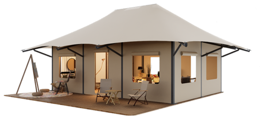 洮北区酒店帐篷生产厂家